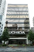 Uchida Yoko's Head Office